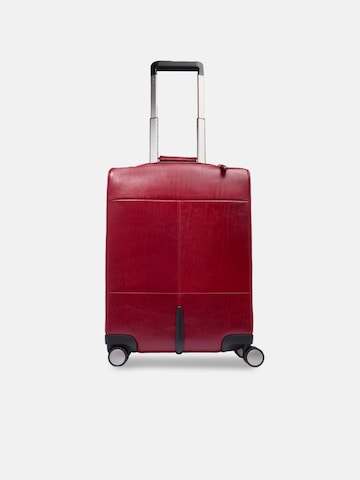 The Bridge Cart in Red