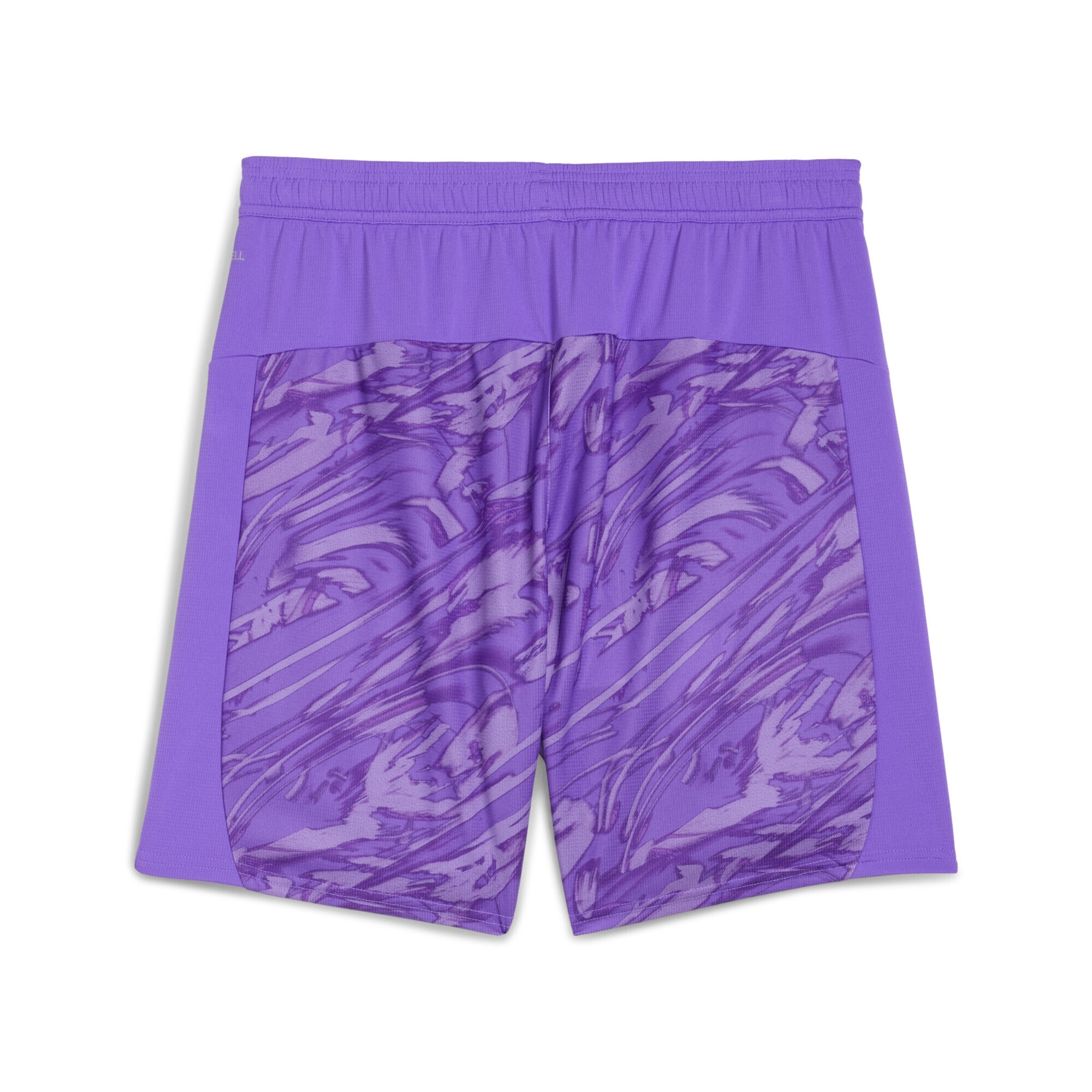 PUMA Regular Sports trousers 'Olympique de Marseille 25/26' in Purple