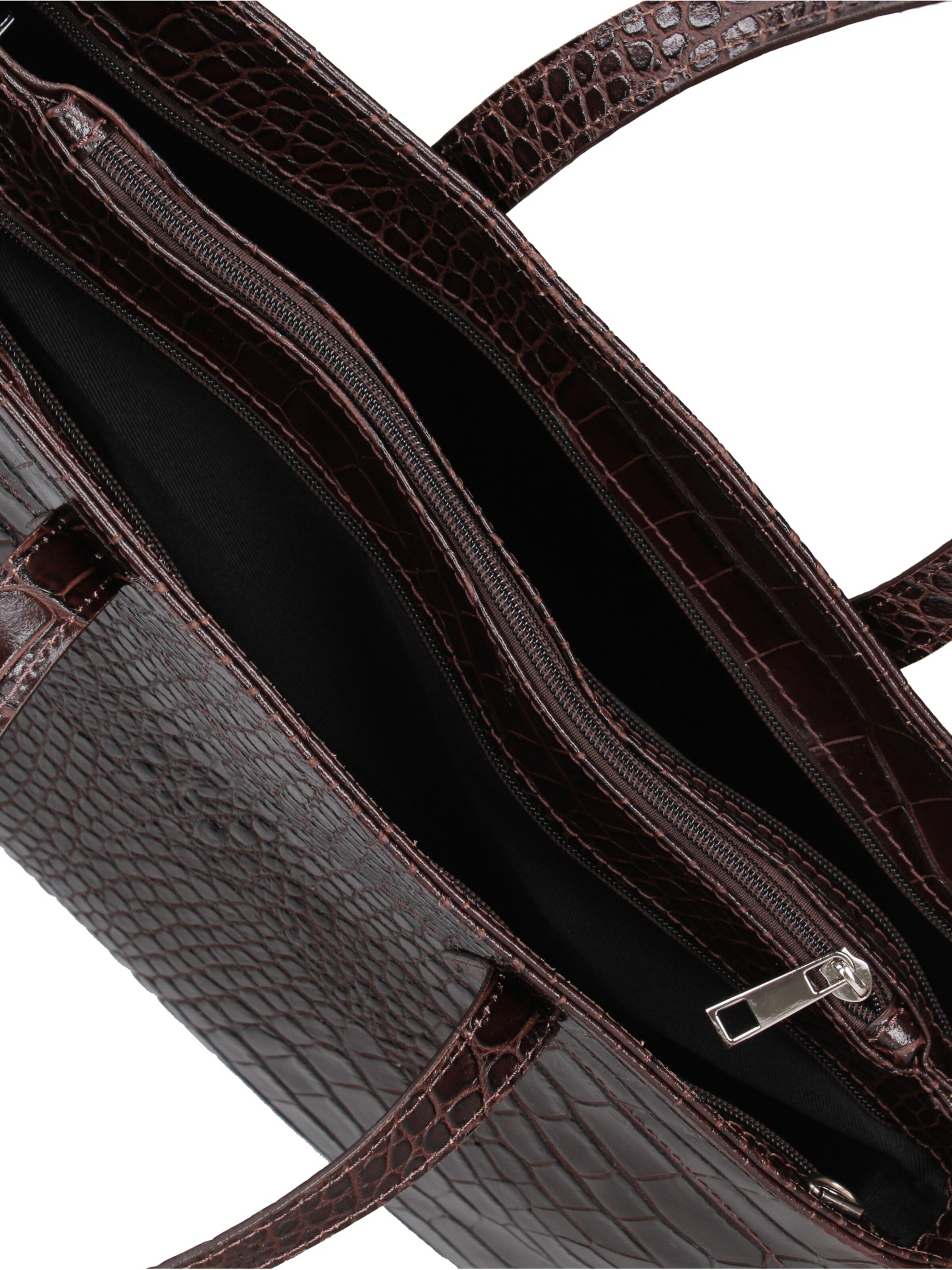 Gave Lux Handbag in Brown