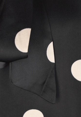 NAEMI Blouse 'Fashion Look' in Black