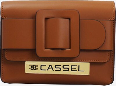 Clay Cassel Schultertasche BELT SMALL in braun, Produktansicht
