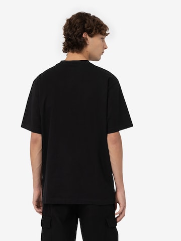 T-Shirt 'MELVERN' DICKIES en noir