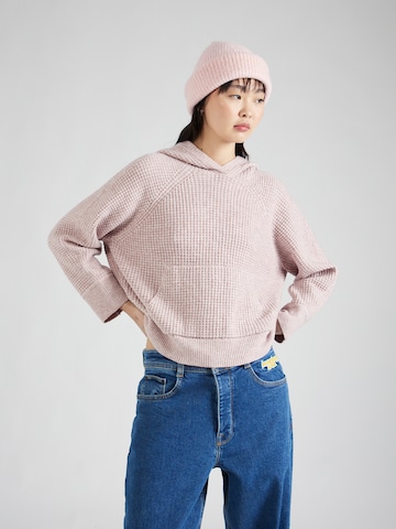 Abercrombie & Fitch Pullover in Lila