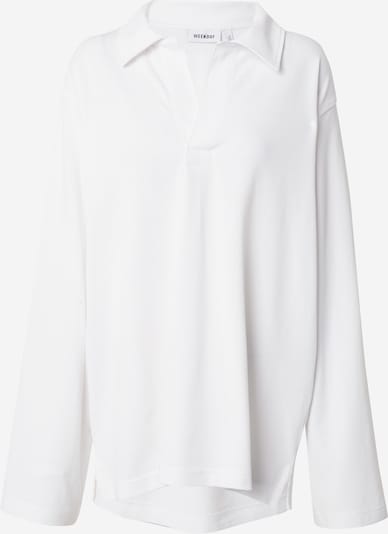 WEEKDAY Shirt in White, Item view