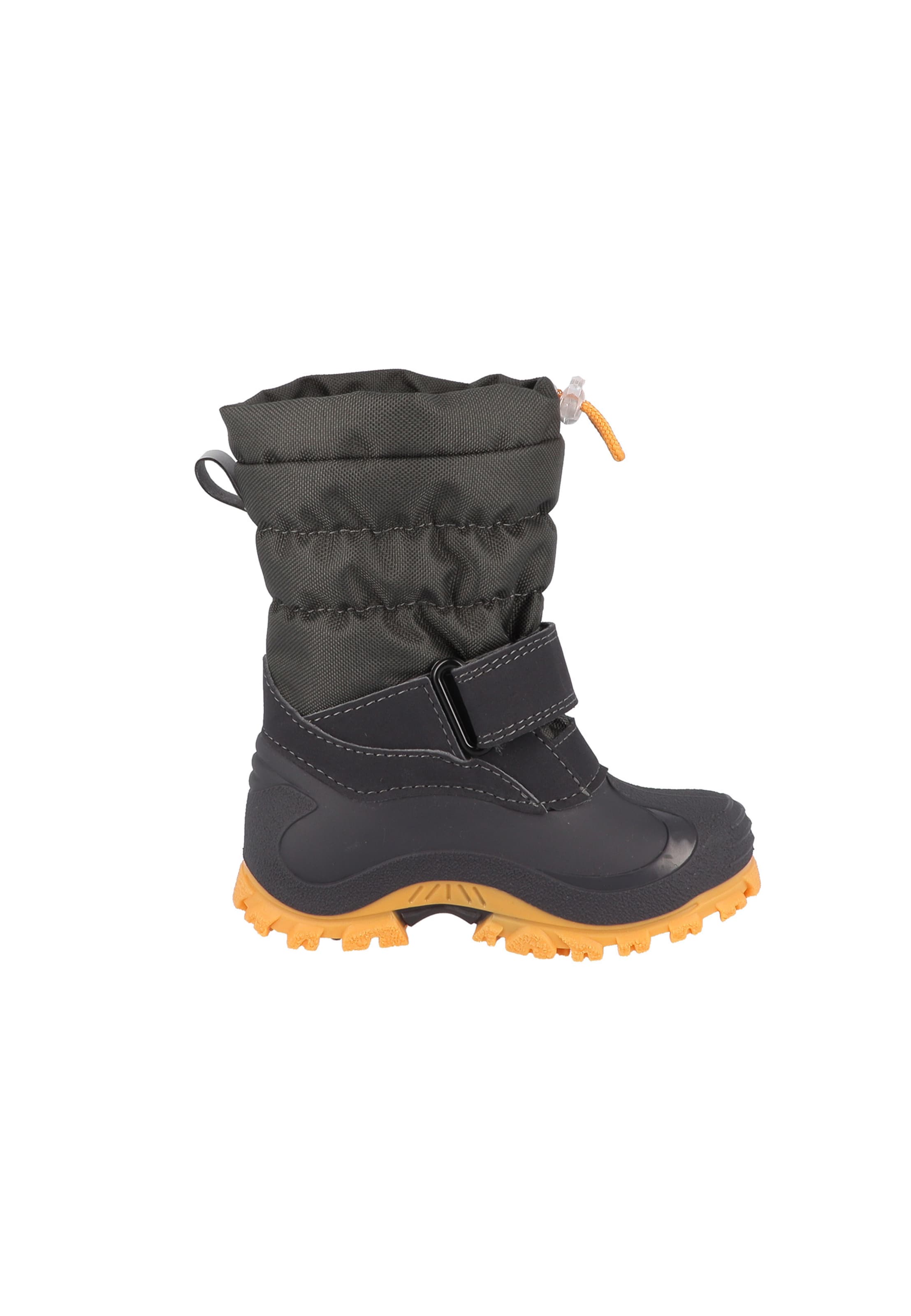 LURCHI Snowboots 'Flax' in Grau
