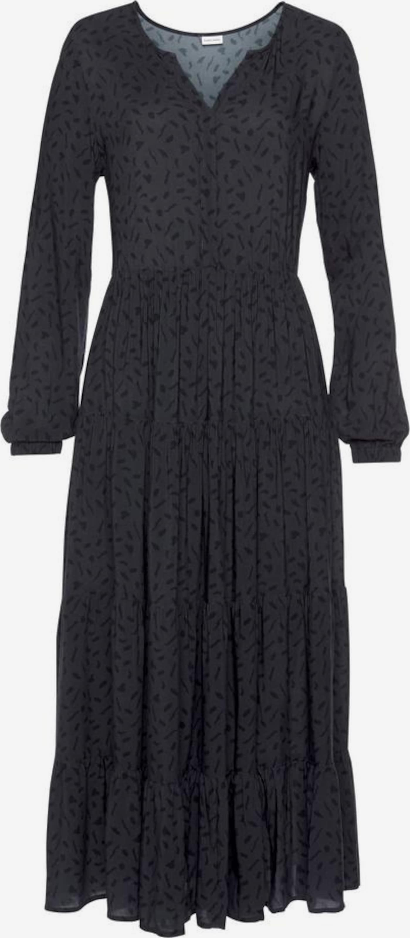 LASCANA Rochie 'Orient Hipp'
