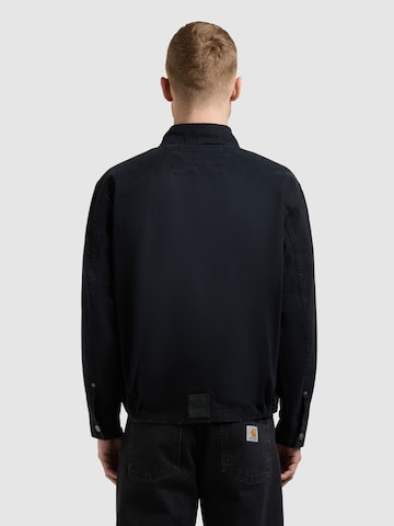 khujo - Chaqueta de entretiempo 'Noam' en azul