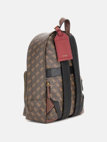 GUESS Backpack 'Milano' in Brown