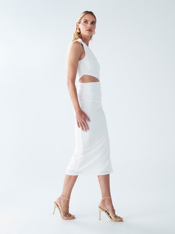 BWLDR Dress 'Maree' in White