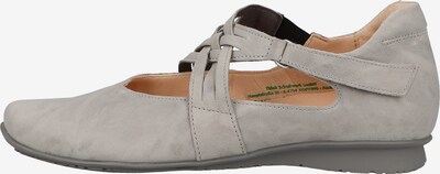 THINK! Ballerinas in grau, Produktansicht