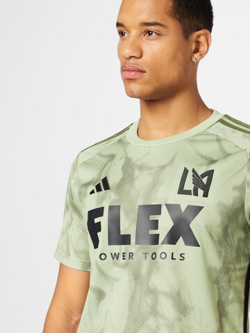 ADIDAS PERFORMANCE Trikot 'Los Angeles 23/24 Away' in Grün