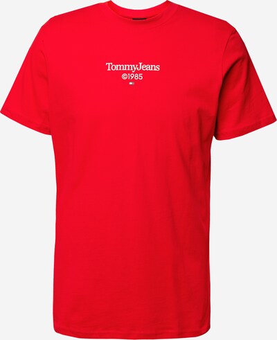 Tommy Jeans Tričko - modrá / červená / biela, Produkt