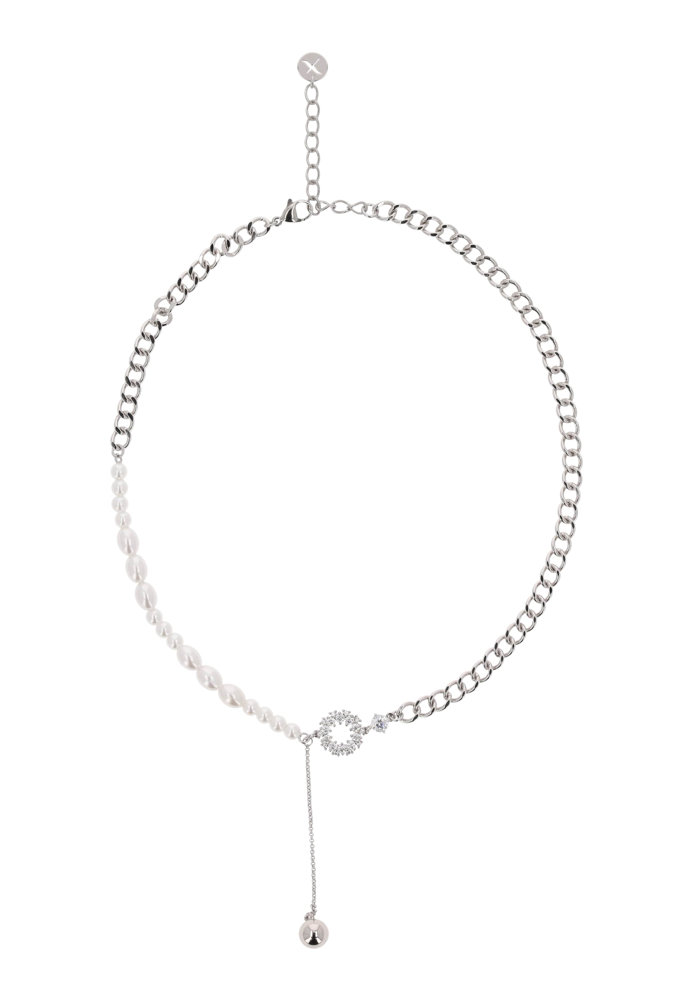 Gaya Colar em prata, Vista do artigo