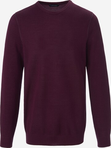 Louis Sayn Pullover in Lila: front
