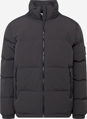 Geacă outdoor 'ALEX' de la JACK WOLFSKIN pe gri: față