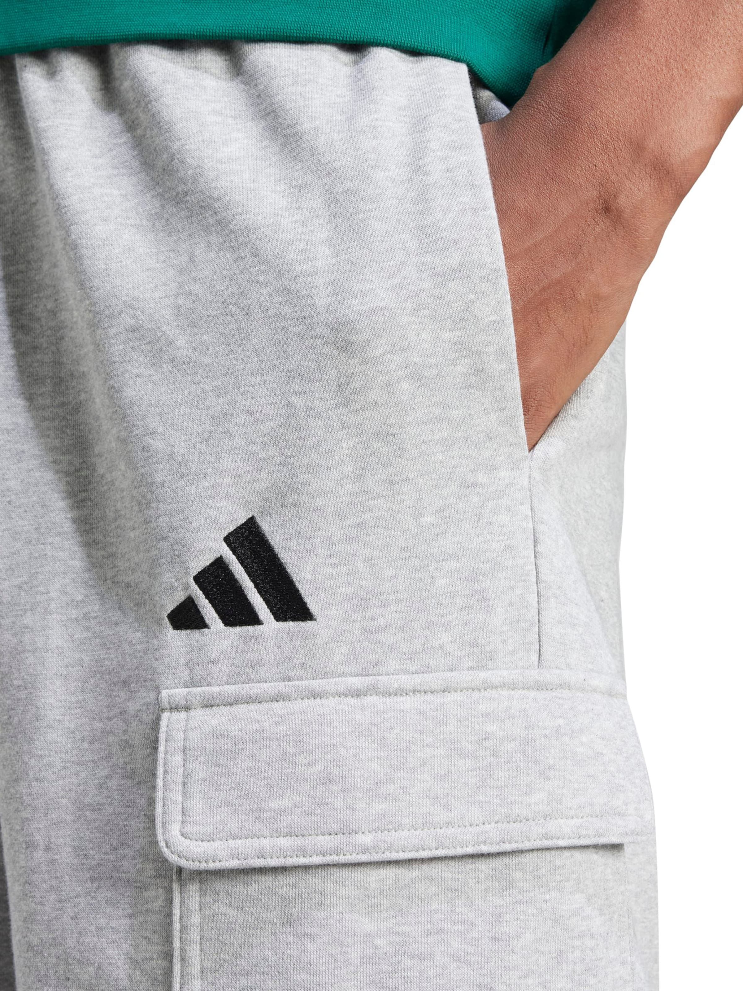 Loosefit Pantalon de sport 'FELCZY' ADIDAS SPORTSWEAR en gris