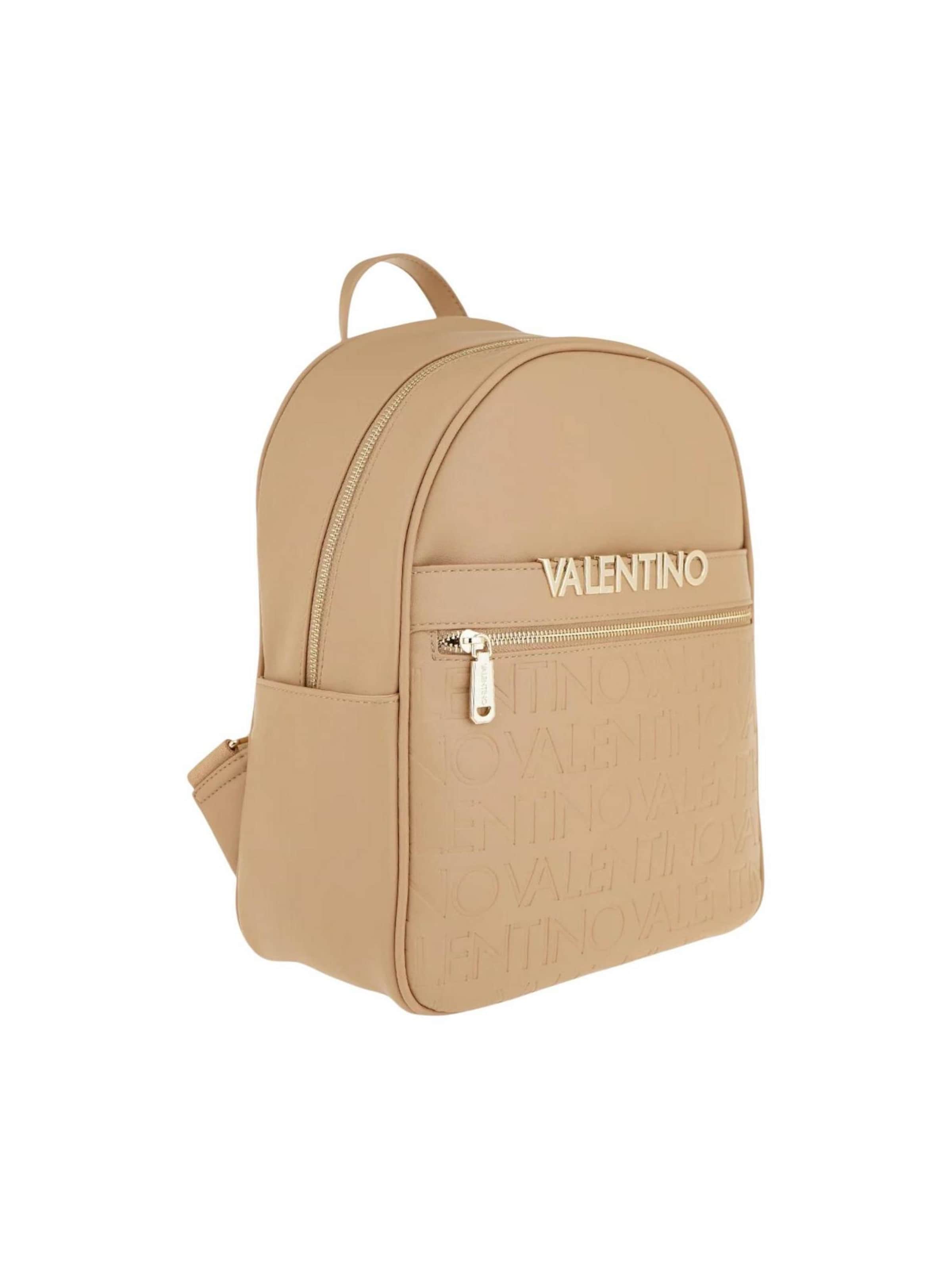 VALENTINO Rugzak 'CORA VBS9OO20' in Beige