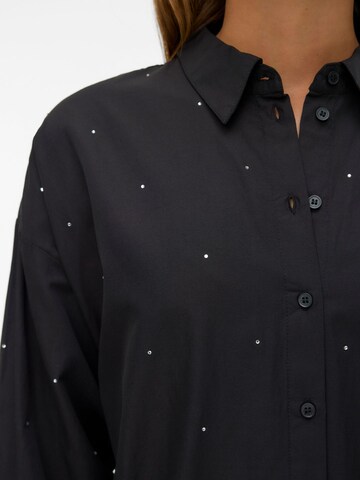 VERO MODA - Blusa 'VMFANNI' en negro