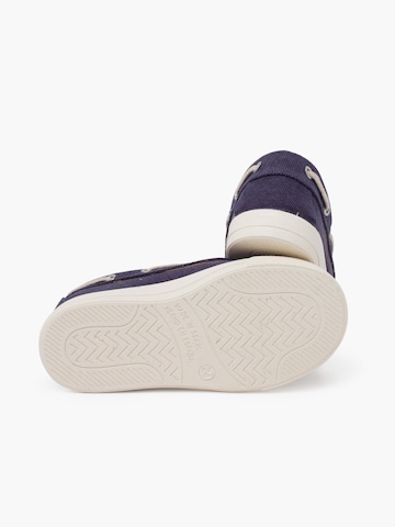 Chaussure basse Pisamonas en bleu