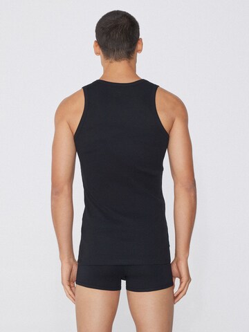 Tezenis Undershirt in Black