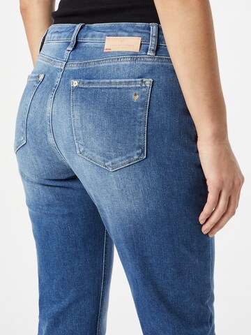 LIEBLINGSSTÜCK Regular Jeans i blå