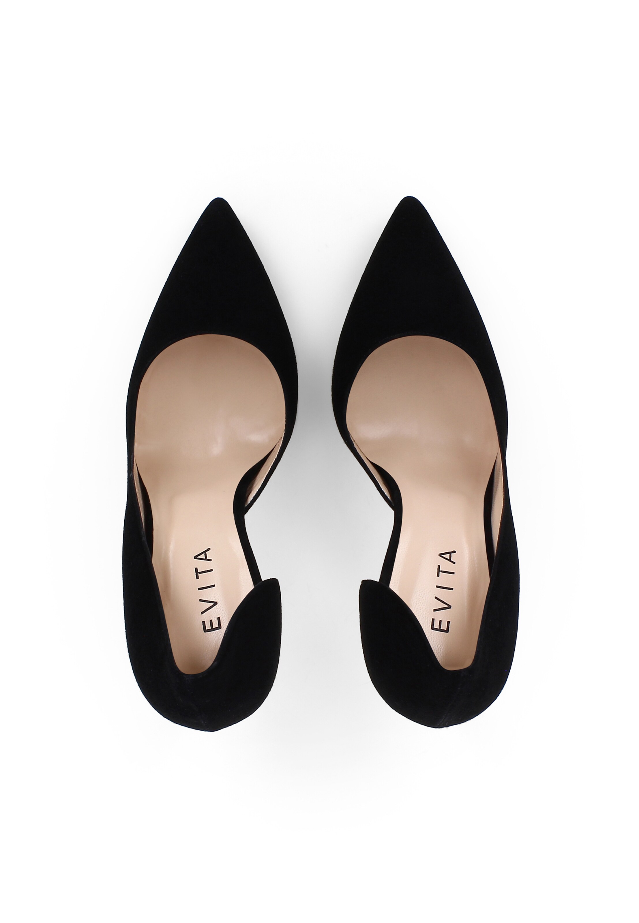 EVITA Pumps 'ALINA' in Black