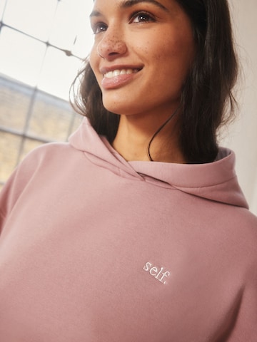 Next - Sudadera en rosa