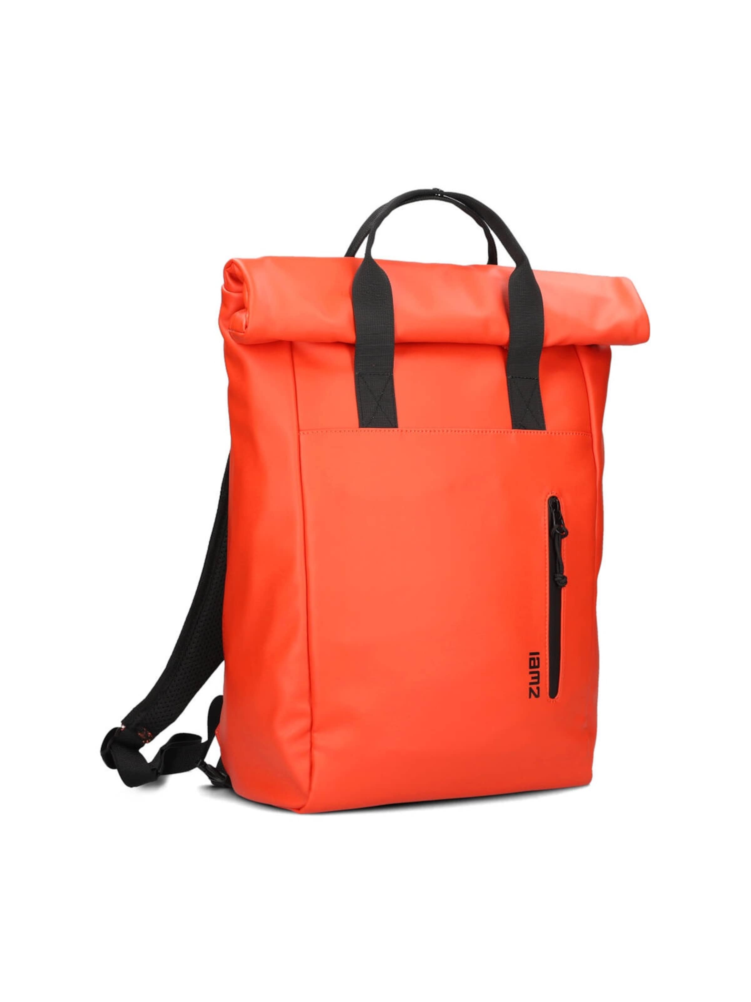ZWEI Rucksack 'CARGO CAR260'‌‌‌‌‌‌‌‌‌‌ in Orange: Vorderseite
