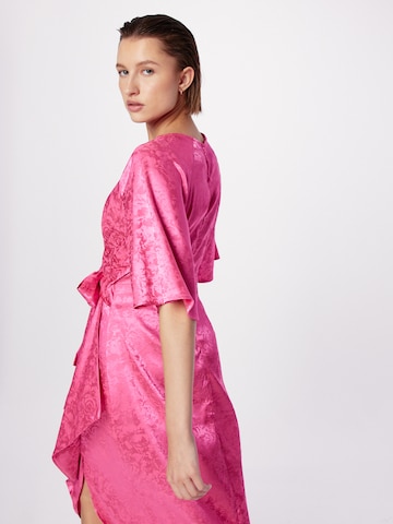 Y.A.S Kleid 'RETRIEVE' in Pink