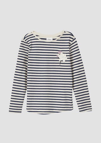 T-Shirt s.Oliver en beige