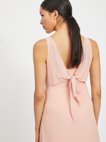 VILA Kleid in Pink