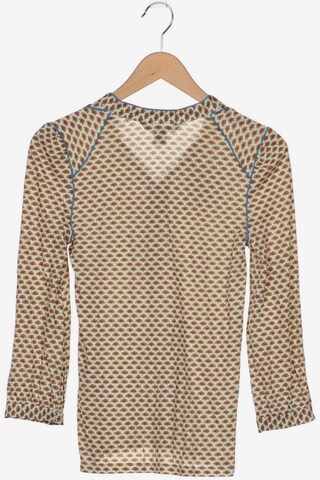 Marc by Marc Jacobs Langarmshirt S in Beige