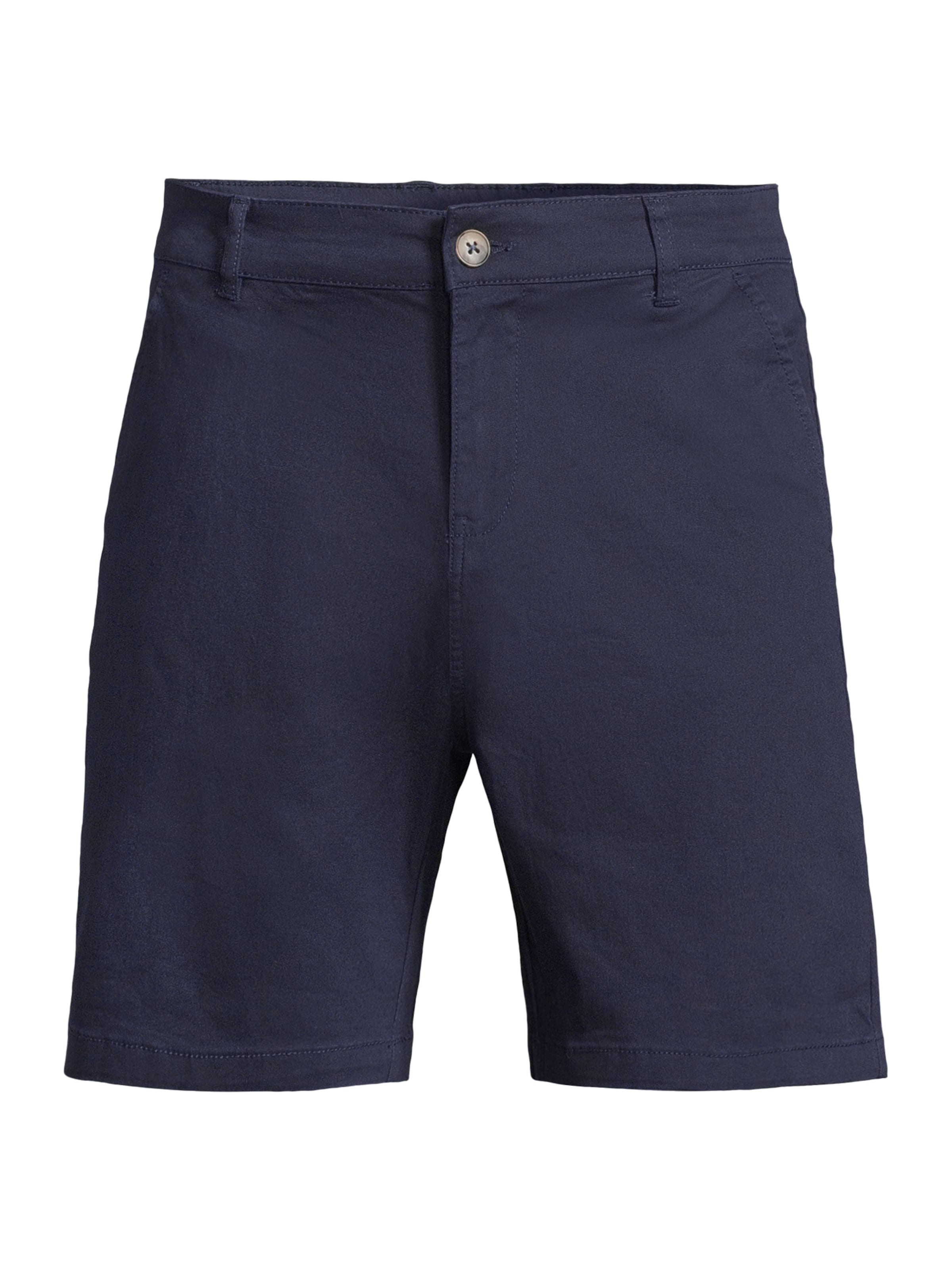 AÉROPOSTALE Chino nadrág - kék: elől