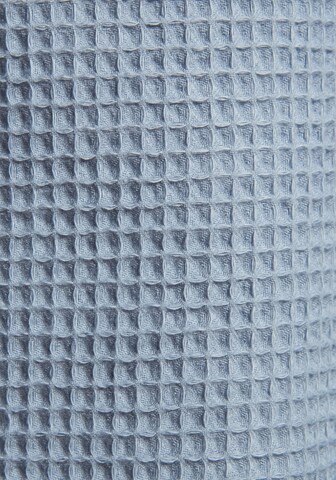 VIVANCE Bademantel in Blau