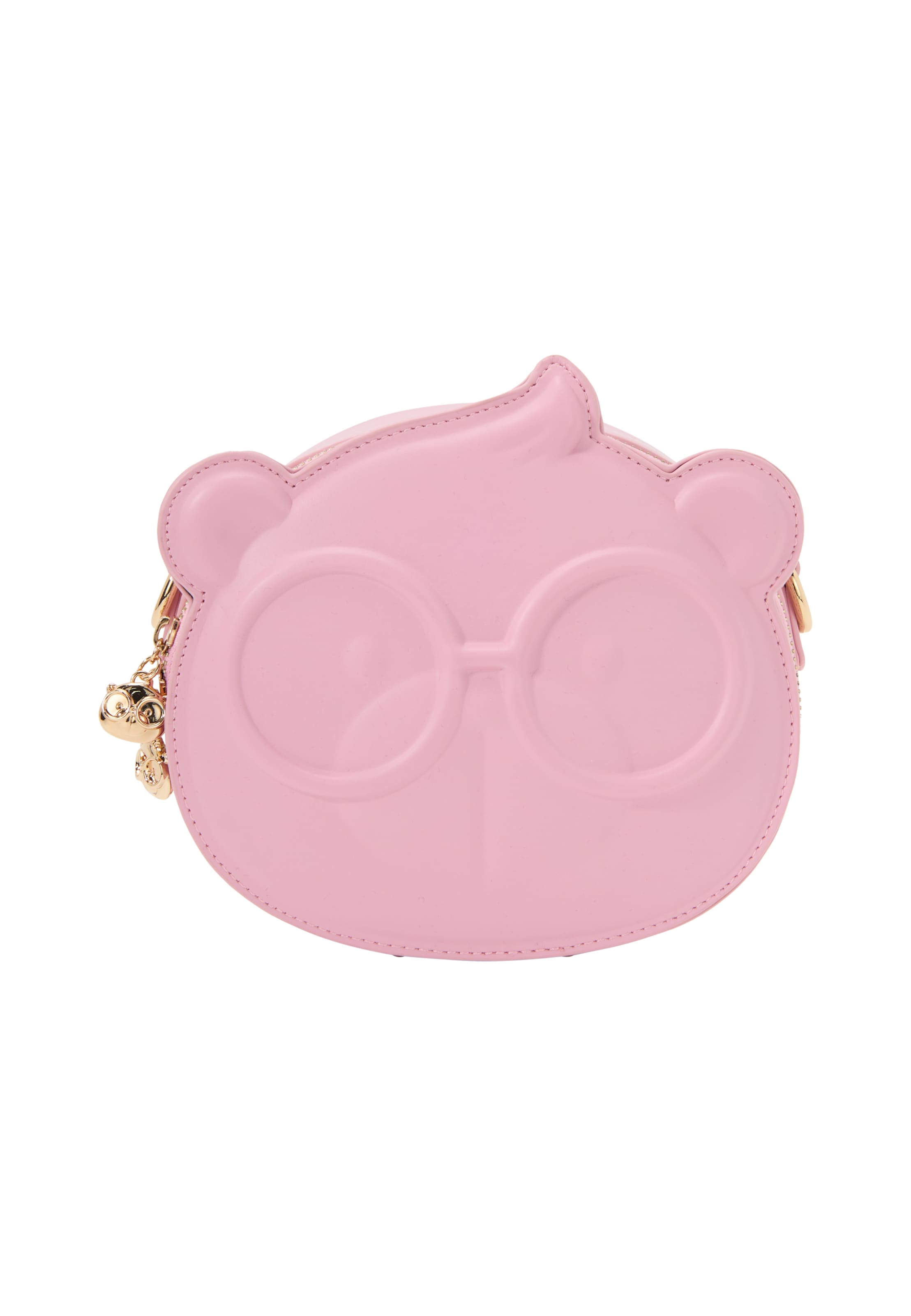 MYMO - Bolso en rosa: frente
