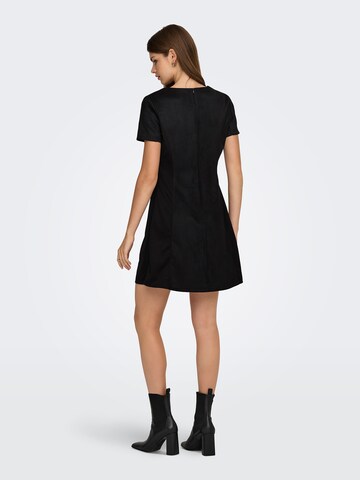 ONLY Kleid 'ONLMADDY' in Schwarz