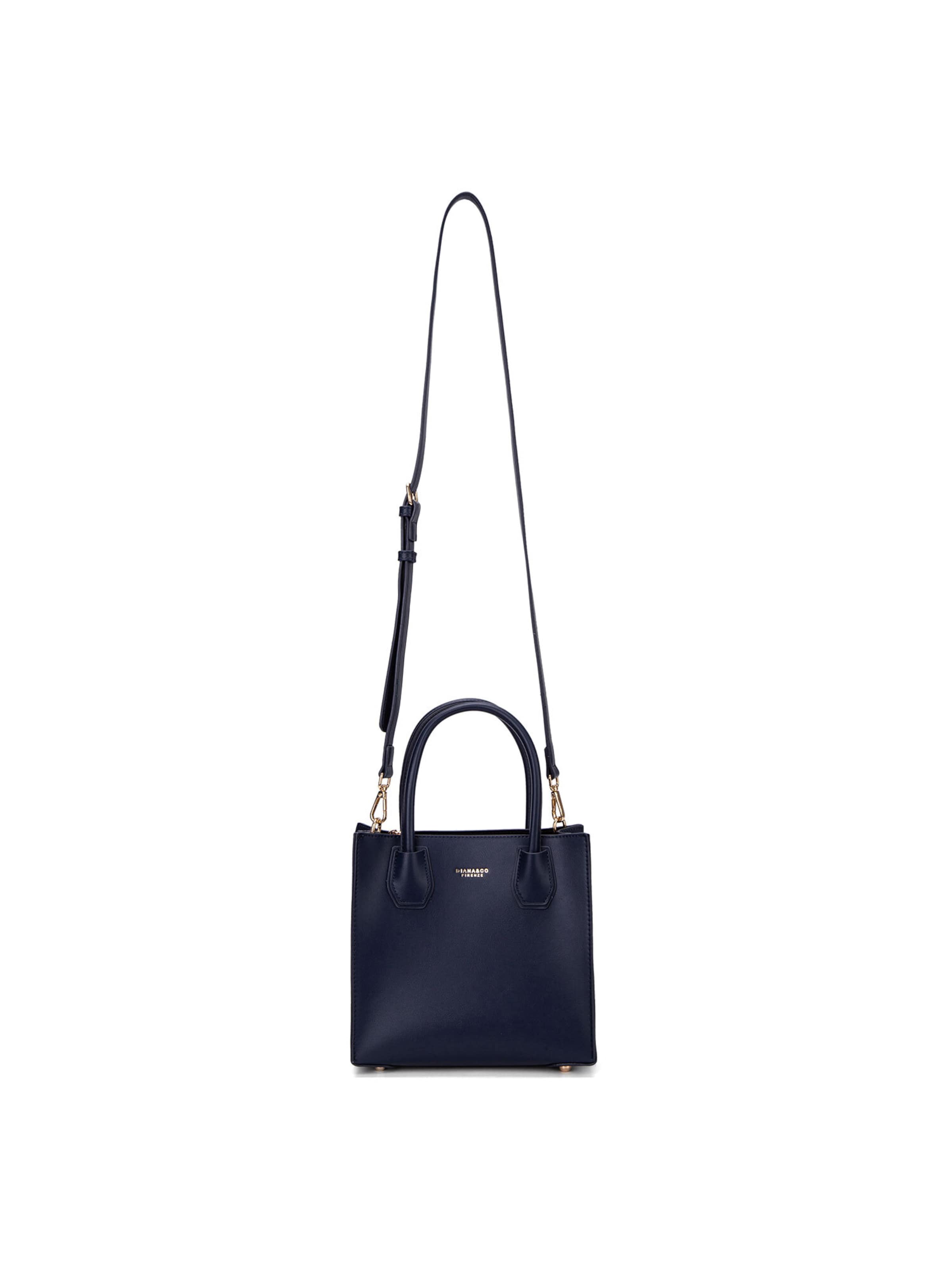 Diana&Co. Handbag in Blue: front