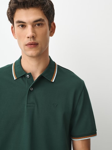 Next Shirt in Green