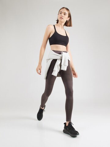 Hummel Skinny Sportnadrágok - lila