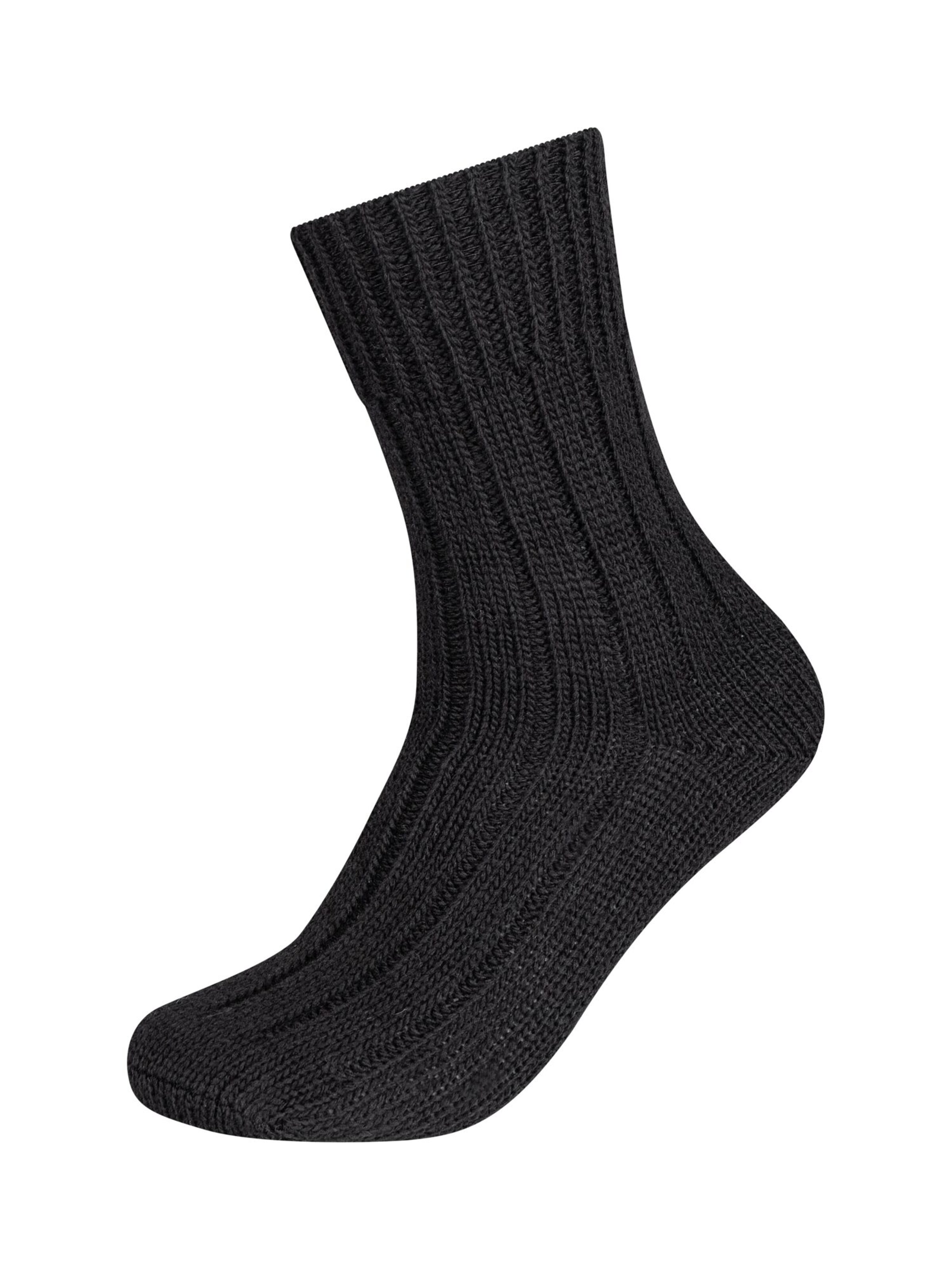 Chaussettes camano en gris