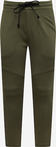DRYKORN Trousers 'KAB' in Green: front