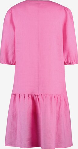 GERRY WEBER Shirt Dress in Pink