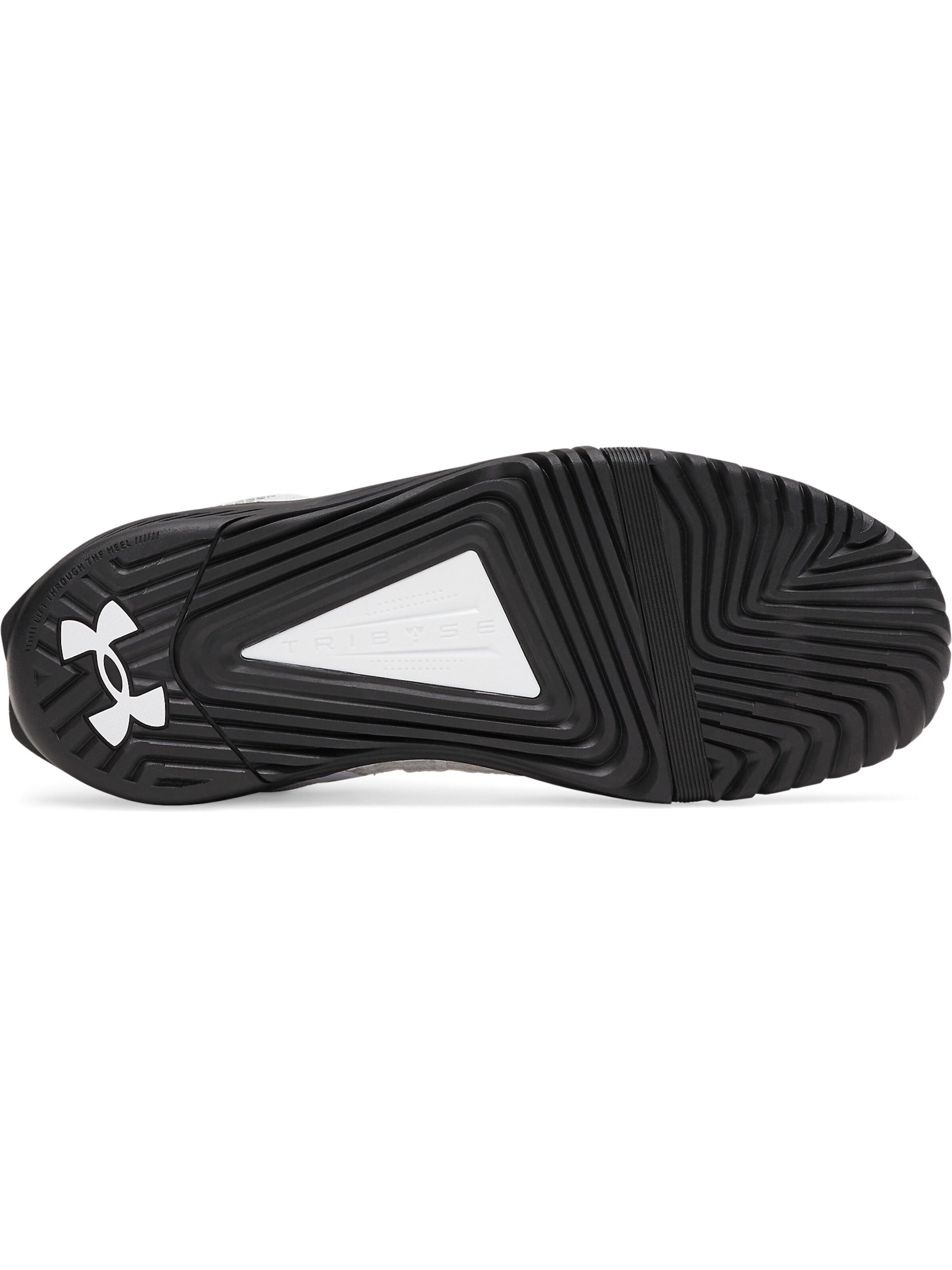 UNDER ARMOUR Sportschoen 'TriBase Reign 6' in Wit