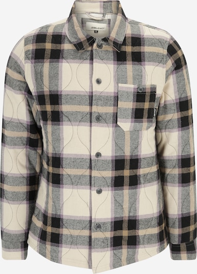 BLEND Prehodna jakna | bež / svetlo rjava / majnica / črna barva, Prikaz izdelka