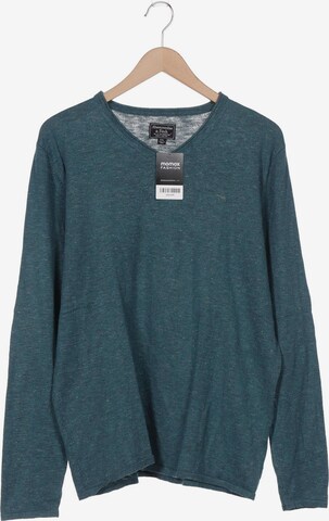 Abercrombie & Fitch Sweater & Cardigan in XXL in Green: front