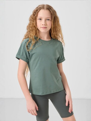 Tommy Life Shirt in Green: front