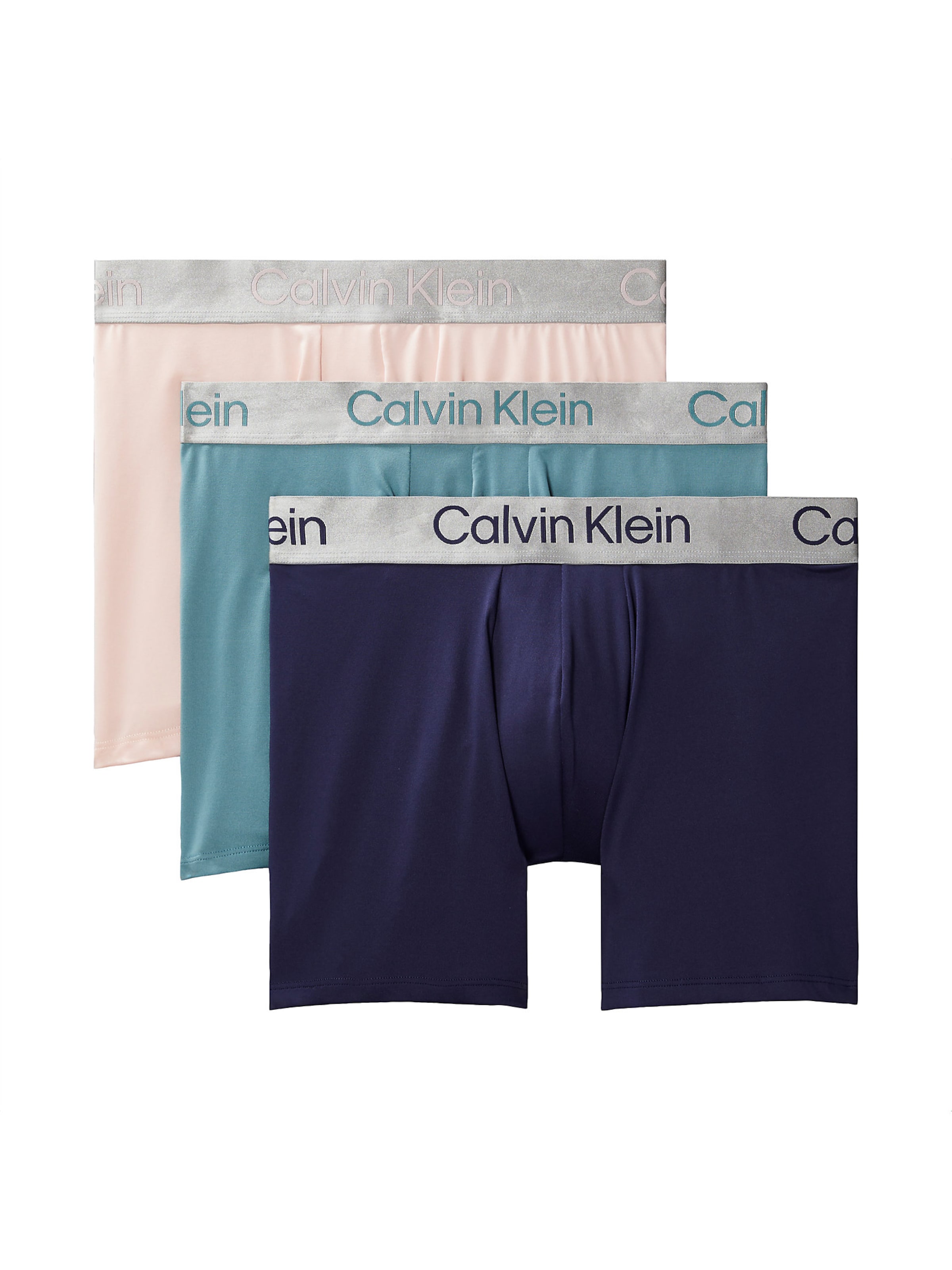 Calvin Klein Underwear Boxer shorts in Blue: front
