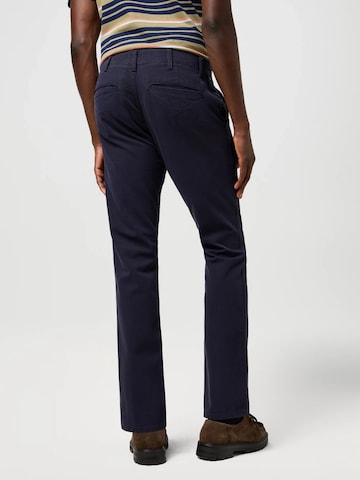 regular Pantaloni per costume tradizionale 'Regular Chino Dark Navy 112371030' di WRANGLER in blu