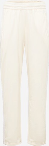 Pantalon ADIDAS ORIGINALS en beige : devant