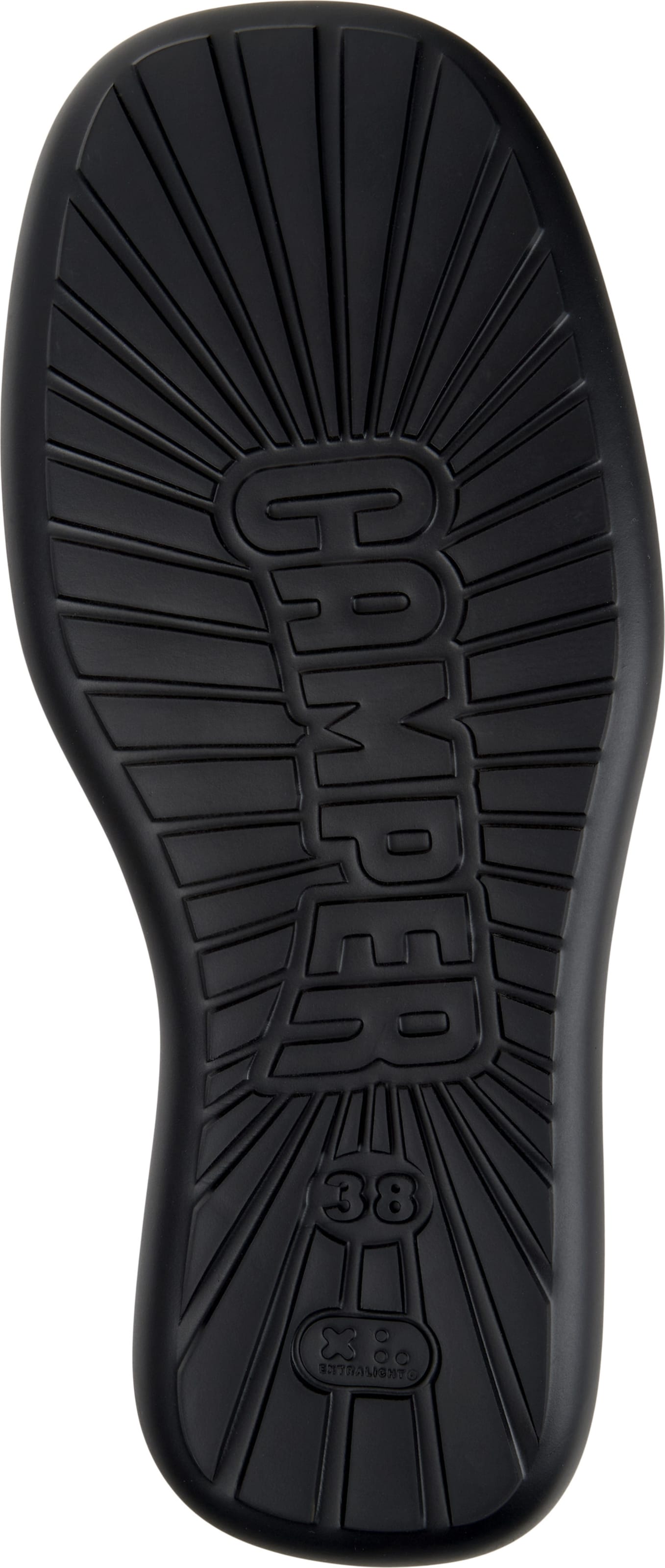 Ballerines 'Onda' CAMPER en rouge